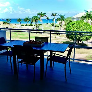 :paradise Anse Marcel